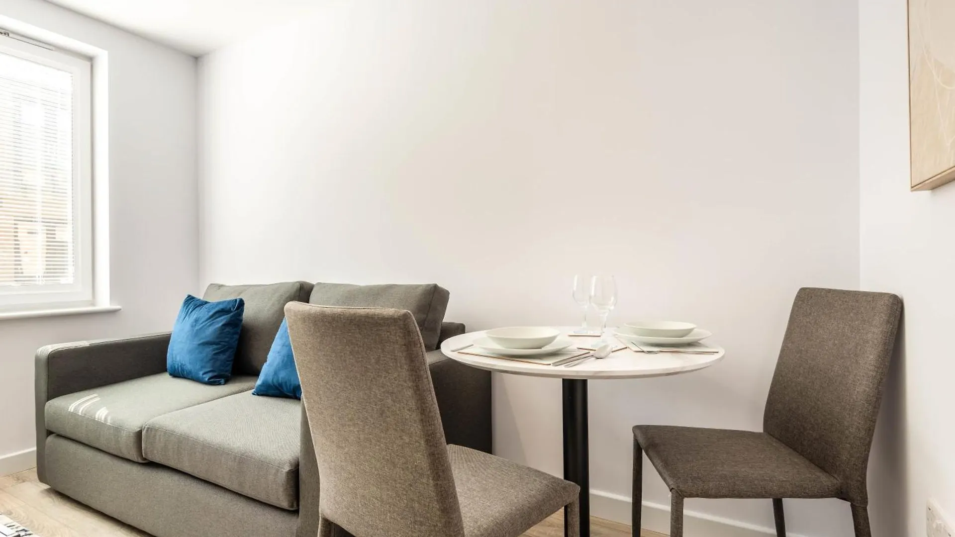 Contemporary 1 Bedroom Home In York Reino Unido