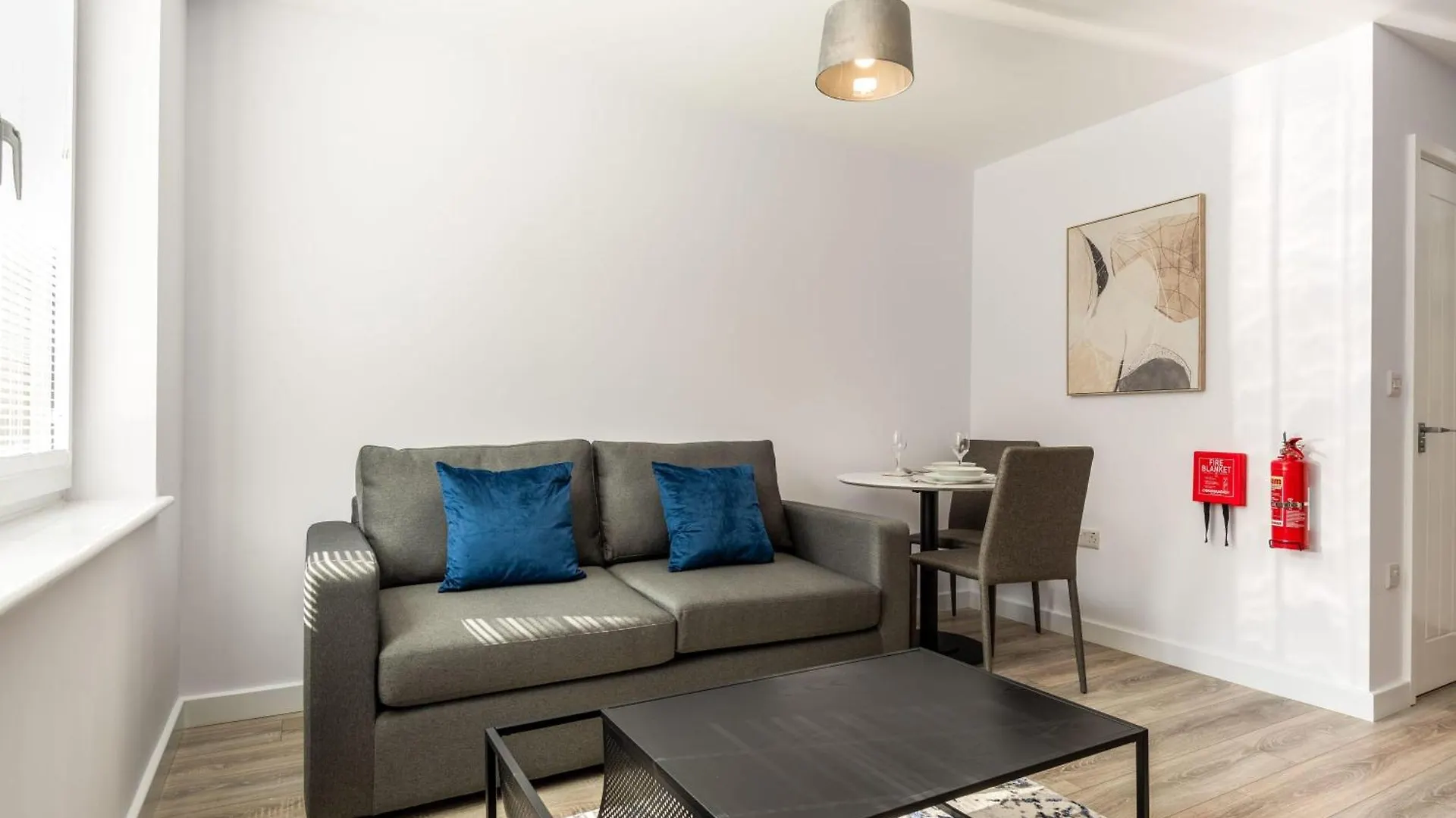 Contemporary 1 Bedroom Home In York Apartamento