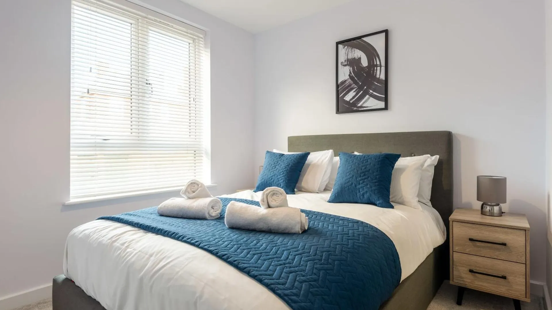 Apartamento Contemporary 1 Bedroom Home In York Reino Unido