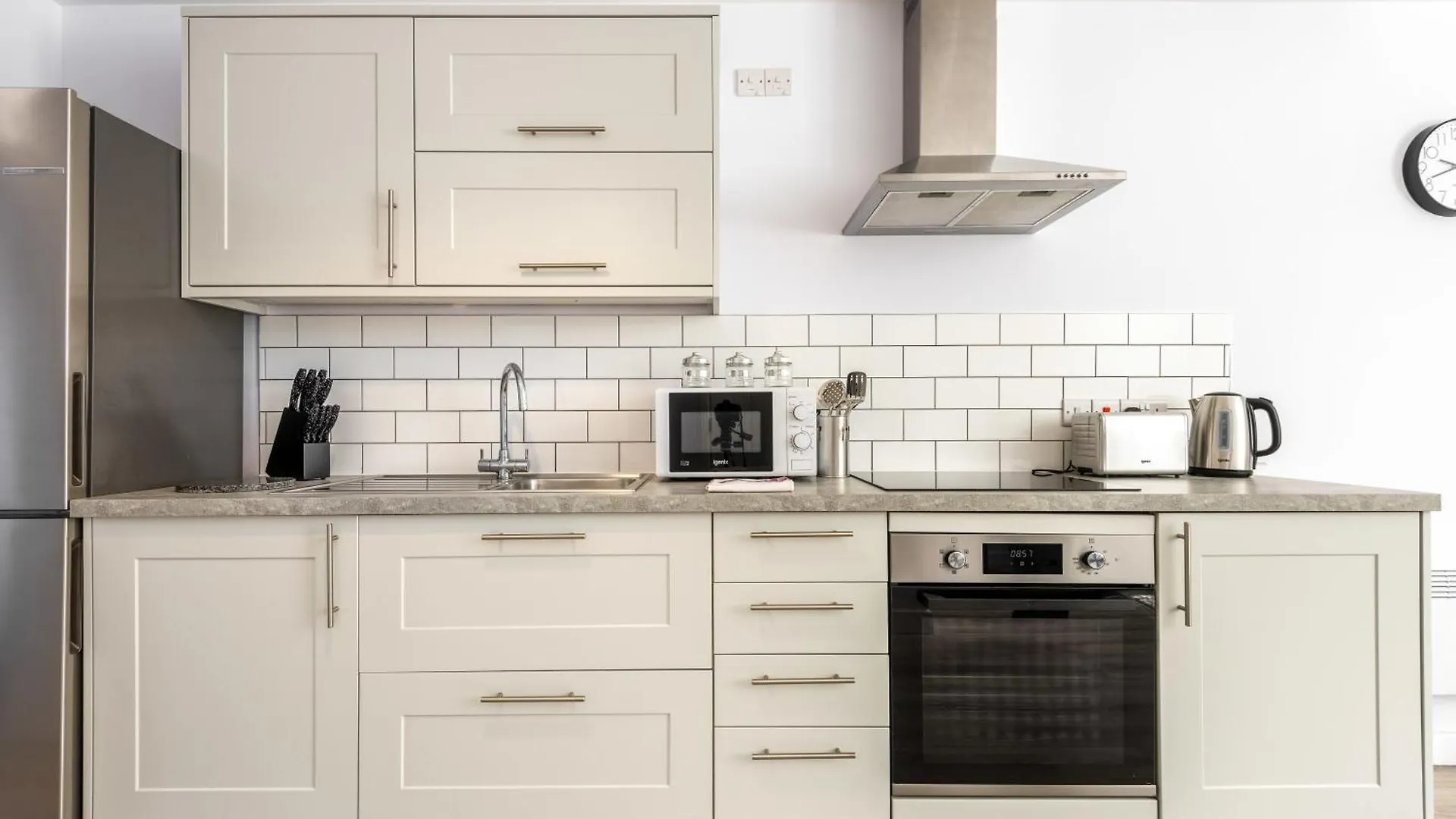 Contemporary 1 Bedroom Home In 요크 0*,  영국